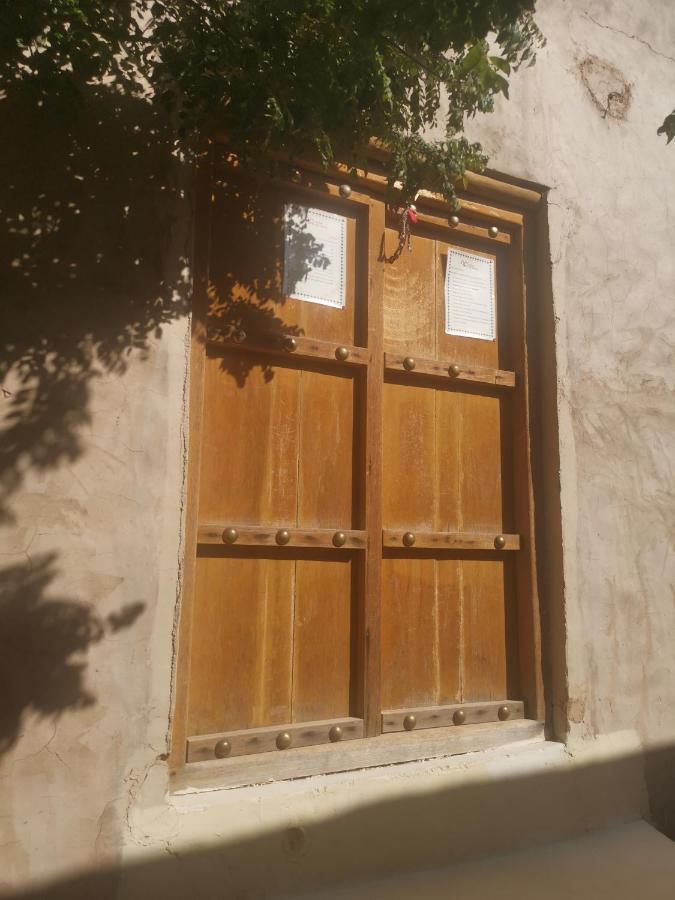 Hotel Misfah Old House Exteriér fotografie