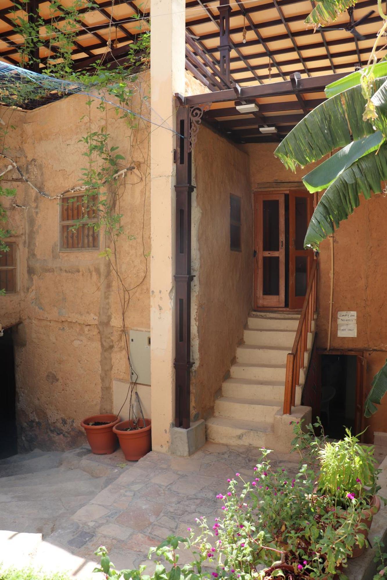 Hotel Misfah Old House Exteriér fotografie
