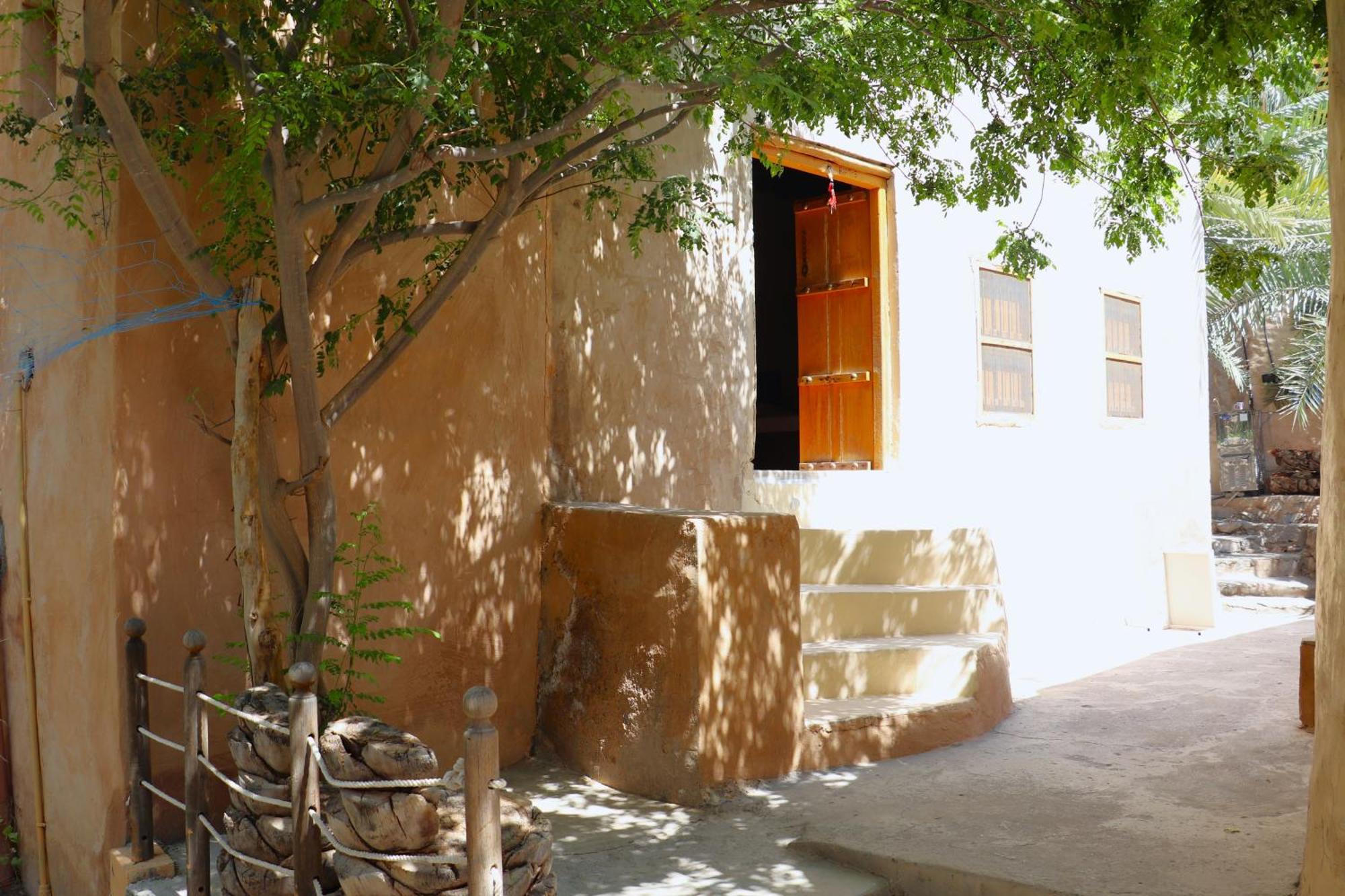 Hotel Misfah Old House Exteriér fotografie